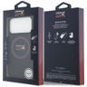 Etui Red Bull Silicone Red Ring MagSafe  do iPhone 17 Pro Max granatowy na NearMe.pl