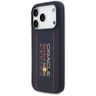 Etui Red Bull Silicone Oversize Vertical Logo MagSafe do iPhone 17 Pro granatowy na NearMe.pl