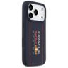 Etui Red Bull Silicone Oversize Vertical Logo MagSafe do iPhone 17 Pro granatowy na NearMe.pl