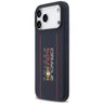 Etui Red Bull Silicone Oversize Vertical Logo MagSafe do iPhone 17 Pro Max granatowy na NearMe.pl