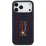 Etui Red Bull Silicone Oversize Vertical Logo MagSafe do iPhone 17 Pro Max granatowy na NearMe.pl