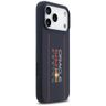 Etui Red Bull Silicone Oversize Vertical Logo MagSafe do iPhone 17 Pro Max granatowy na NearMe.pl