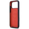 Etui Red Bull Silicone Oversize Vertical Logo MagSafe do iPhone 17 Pro Max granatowy na NearMe.pl