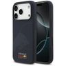 Etui Red Bull Silicone Single Bull Logo  MagSafe do iPhone 17 Pro granatowy na NearMe.pl