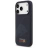 Etui Red Bull Silicone Single Bull Logo  MagSafe do iPhone 17 Pro granatowy na NearMe.pl
