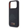Etui Red Bull Silicone Single Bull Logo  MagSafe do iPhone 17 Pro granatowy na NearMe.pl