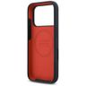 Etui Red Bull Silicone Single Bull Logo  MagSafe do iPhone 17 Pro granatowy na NearMe.pl