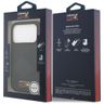 Etui Red Bull Silicone Single Bull Logo  MagSafe do iPhone 17 Pro granatowy na NearMe.pl