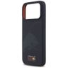 Etui Red Bull Silicone Single Bull Logo  MagSafe do iPhone 17 Pro Max granatowy na NearMe.pl