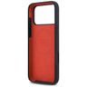 Etui Red Bull Silicone Single Bull Logo  MagSafe do iPhone 17 Pro Max granatowy na NearMe.pl