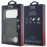 Etui Red Bull Silicone Single Bull Logo  MagSafe do iPhone 17 Pro Max granatowy na NearMe.pl