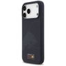 Etui Red Bull Silicone Single Bull Logo  MagSafe do iPhone 17 Pro Max granatowy na NearMe.pl