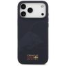 Etui Red Bull Silicone Single Bull Logo  MagSafe do iPhone 17 Pro Max granatowy na NearMe.pl