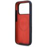 Etui Red Bull Silicone Powerbar MagSafe  do iPhone 17 Pro granatowy na NearMe.pl