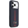 Etui Red Bull Silicone Powerbar MagSafe  do iPhone 17 Pro granatowy na NearMe.pl