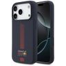Etui Red Bull Silicone Powerbar MagSafe  do iPhone 17 Pro granatowy na NearMe.pl
