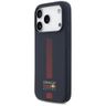 Etui Red Bull Silicone Powerbar MagSafe  do iPhone 17 Pro granatowy na NearMe.pl