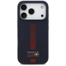 Etui Red Bull Silicone Powerbar MagSafe  do iPhone 17 Pro granatowy na NearMe.pl