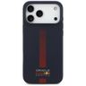 Etui Red Bull Silicone Powerbar MagSafe  do iPhone 17 Pro Max granatowy na NearMe.pl