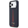 Etui Red Bull Silicone Powerbar MagSafe  do iPhone 17 Pro Max granatowy na NearMe.pl