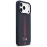 Etui Red Bull Silicone Powerbar MagSafe  do iPhone 17 Pro Max granatowy na NearMe.pl