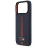 Etui Red Bull Silicone Powerbar MagSafe  do iPhone 17 Pro Max granatowy na NearMe.pl