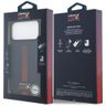 Etui Red Bull Silicone Powerbar MagSafe  do iPhone 17 Pro Max granatowy na NearMe.pl