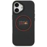 Etui Red Bull Meshed Red Ring & Metal    Buttons MagSafe do iPhone 17 granatowy na NearMe.pl