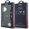 Etui Red Bull Meshed Red Ring & Metal    Buttons MagSafe do iPhone 17 granatowy na NearMe.pl