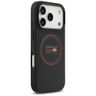 Etui Red Bull Meshed Red Ring & Metal    Buttons MagSafe do iPhone 17 Pro granatowy na NearMe.pl
