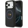 Etui Red Bull Meshed Blue Ring & Metal   Buttons MagSafe do iPhone 17 Pro granatowy na NearMe.pl