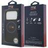 Etui Red Bull Meshed Blue Ring & Metal   Buttons MagSafe do iPhone 17 Pro granatowy na NearMe.pl