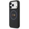 Etui Red Bull Meshed Blue Ring & Metal   Buttons MagSafe do iPhone 17 Pro granatowy na NearMe.pl