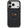 Etui Red Bull Meshed Blue Ring & Metal   Buttons MagSafe do iPhone 17 Pro granatowy na NearMe.pl