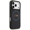 Etui Red Bull Meshed Blue Ring & Metal   Buttons MagSafe do iPhone 17 Pro granatowy na NearMe.pl