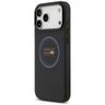 Etui Red Bull Meshed Blue Ring & Metal   Buttons MagSafe do iPhone 17 Pro Max granatowy na NearMe.pl