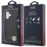 Etui Red Bull Meshed Debossed Bull       MagSafe do iPhone 17 granatowy na NearMe.pl