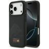 Etui Red Bull Meshed Debossed Bull       MagSafe do iPhone 17 Pro granatowy na NearMe.pl