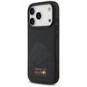 Etui Red Bull Meshed Debossed Bull       MagSafe do iPhone 17 Pro granatowy na NearMe.pl