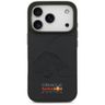 Etui Red Bull Meshed Debossed Bull       MagSafe do iPhone 17 Pro granatowy na NearMe.pl