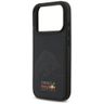Etui Red Bull Meshed Debossed Bull       MagSafe do iPhone 17 Pro granatowy na NearMe.pl