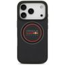 Etui Red Bull Meshed Logo And Red Ring   MagSafe do iPhone 17 Pro granatowy na NearMe.pl