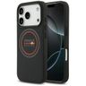 Etui Red Bull Meshed Logo And Red Ring   MagSafe do iPhone 17 Pro granatowy na NearMe.pl