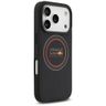 Etui Red Bull Meshed Logo And Red Ring   MagSafe do iPhone 17 Pro granatowy na NearMe.pl