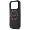 Etui Red Bull Meshed Logo And Red Ring   MagSafe do iPhone 17 Pro granatowy na NearMe.pl