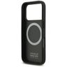 Etui Red Bull Meshed Logo And Red Ring   MagSafe do iPhone 17 Pro Max granatowy na NearMe.pl