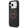 Etui Red Bull Meshed Logo And Red Ring   MagSafe do iPhone 17 Pro Max granatowy na NearMe.pl