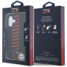 Etui Red Bull Meshed Powerbar MagSafe do iPhone 17 granatowy na NearMe.pl
