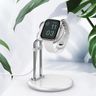 SODI Stojak na Apple Watch SAW-300srebrny/silver na NearMe.pl