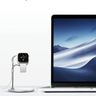 SODI Stojak na Apple Watch SAW-300srebrny/silver na NearMe.pl